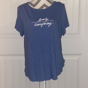 Old Navy Womens Wear Everywhere Tee